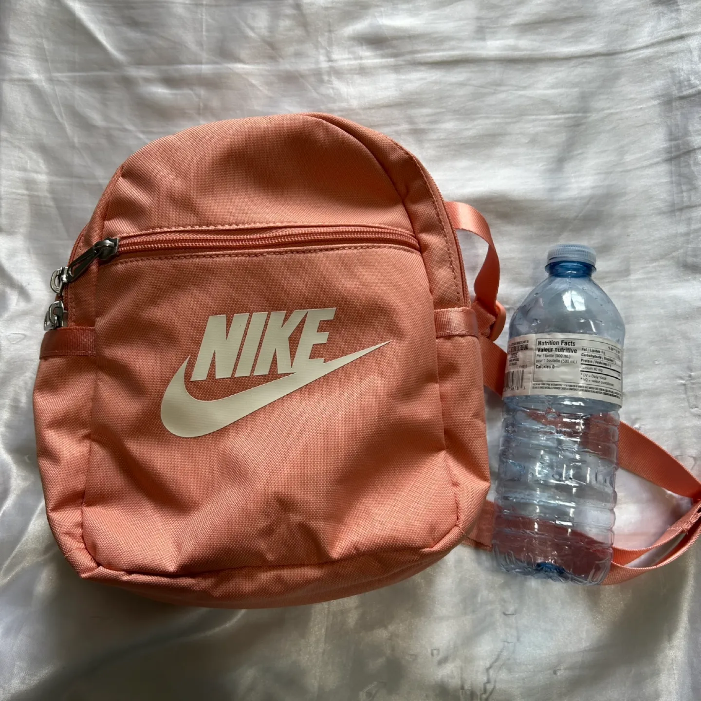 Nike Mini Backpack Pink