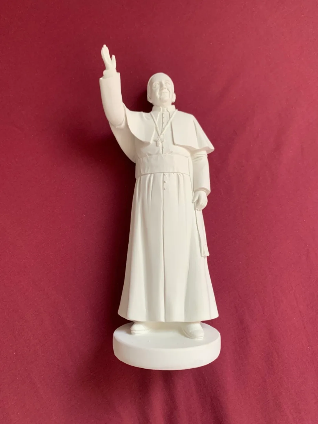 Pope John Paul II Figurine, BNIB 🇨🇦 thumbnail
