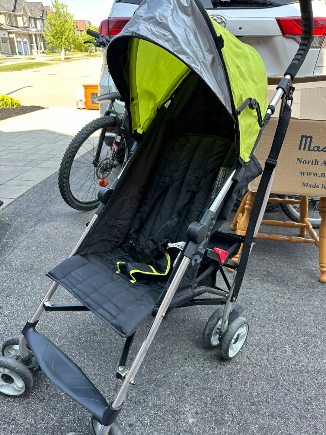 Summer 3Dlite Convenience Stroller thumbnail