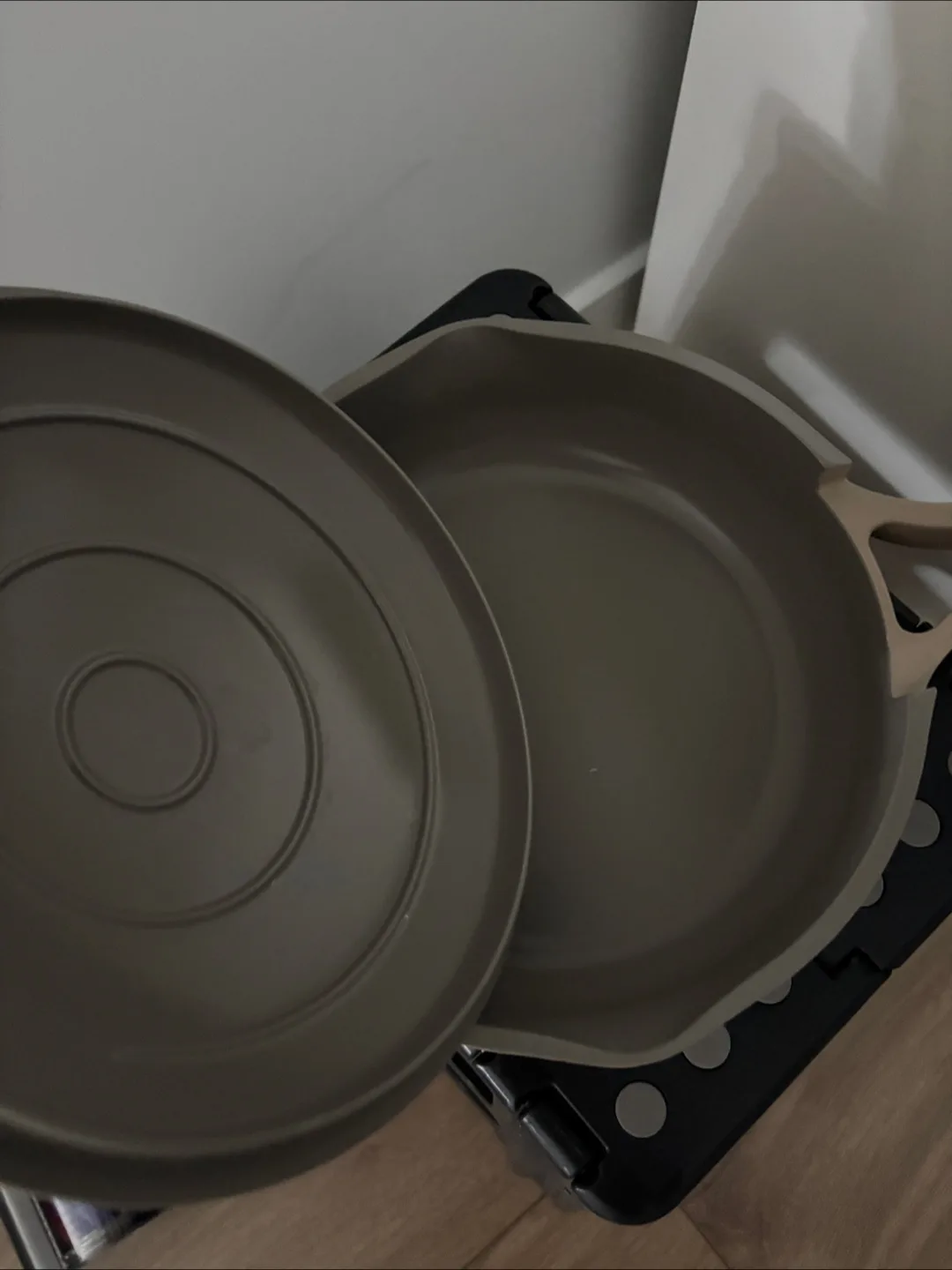 Our Place Always Pan Mini with Lid image indicator(4)