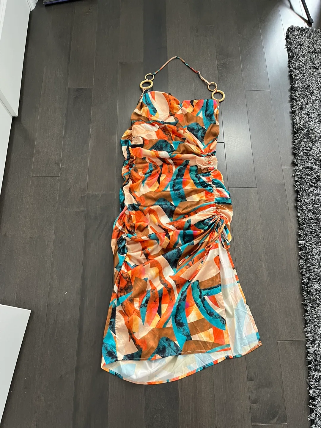 PrettyLittleThing Summer Dress thumbnail