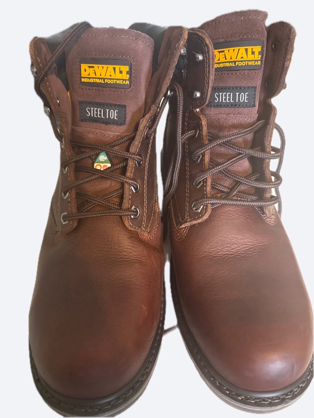 DeWalt Steel Toe Work Boots
