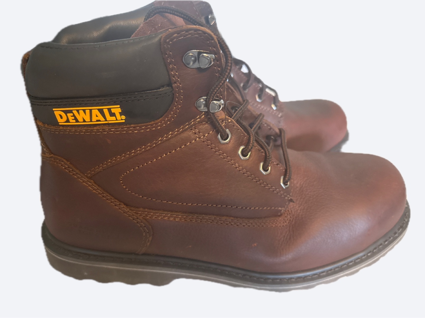 DeWalt Steel Toe Work Boots - photo 2