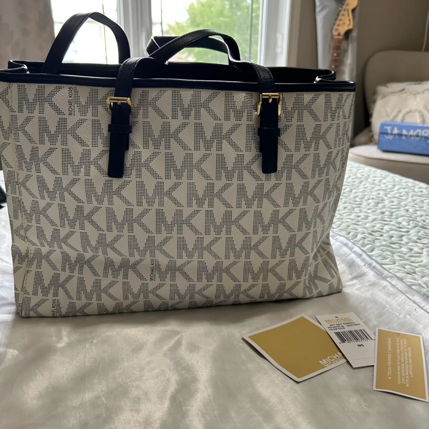 Michael Kors Tote Bag