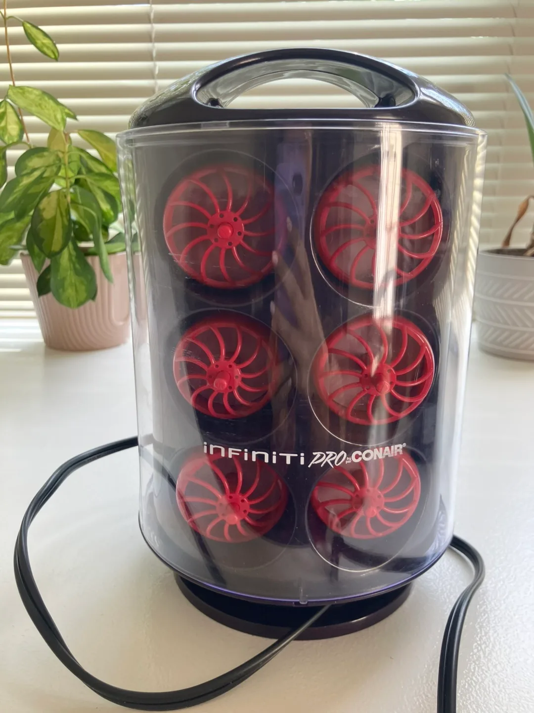 Infiniti Pro by Conair Instant Heat Rollers thumbnail