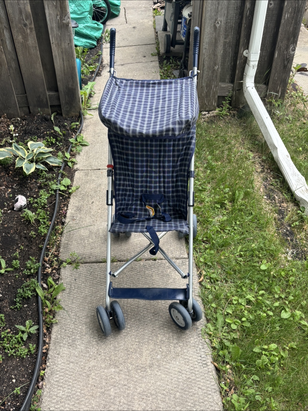 Folding Stroller - photo 2