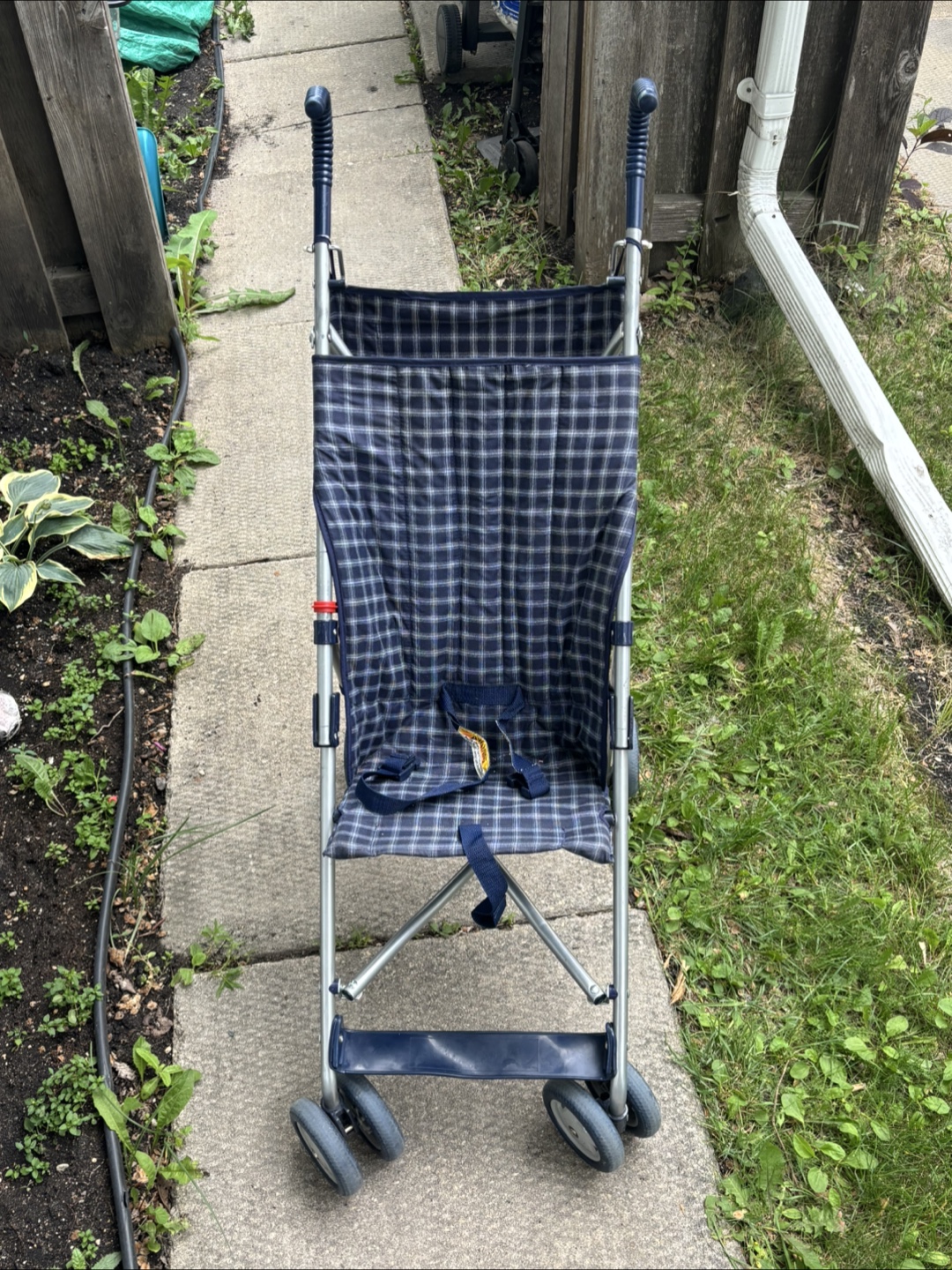 Folding Stroller