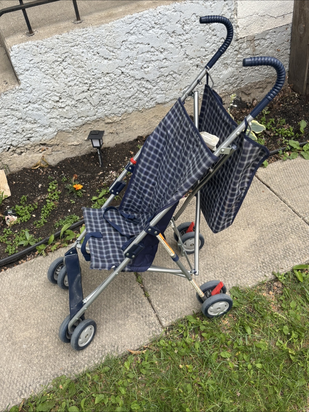 Folding Stroller - photo 3