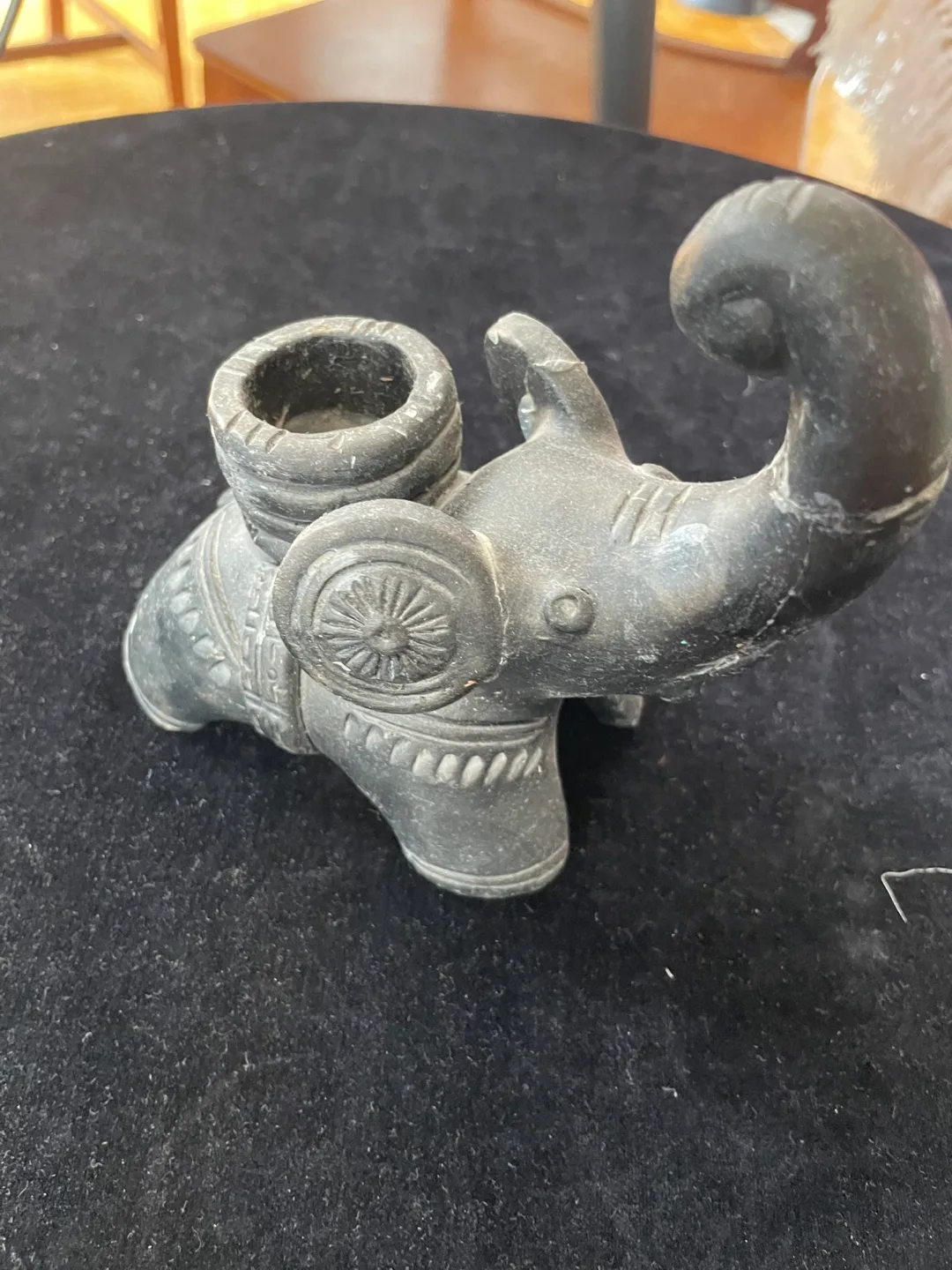 Elephant Candle Holder thumbnail