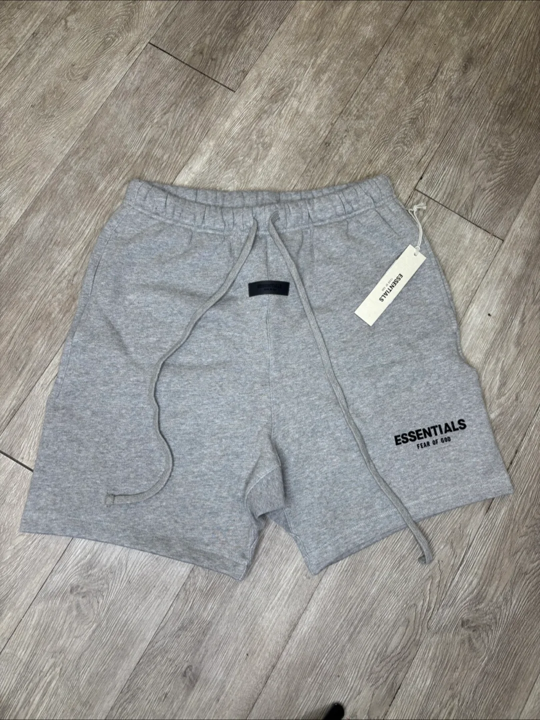 Essentials Shorts thumbnail
