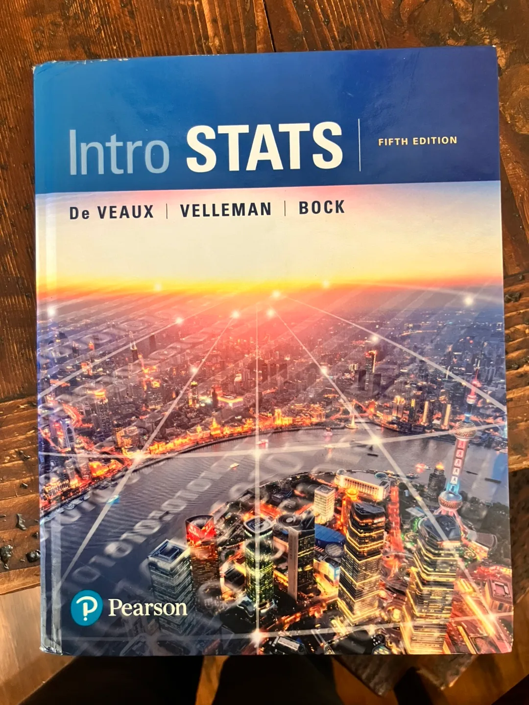 Intro Stats 5th Edition by De Veaux, Velleman, Bock thumbnail
