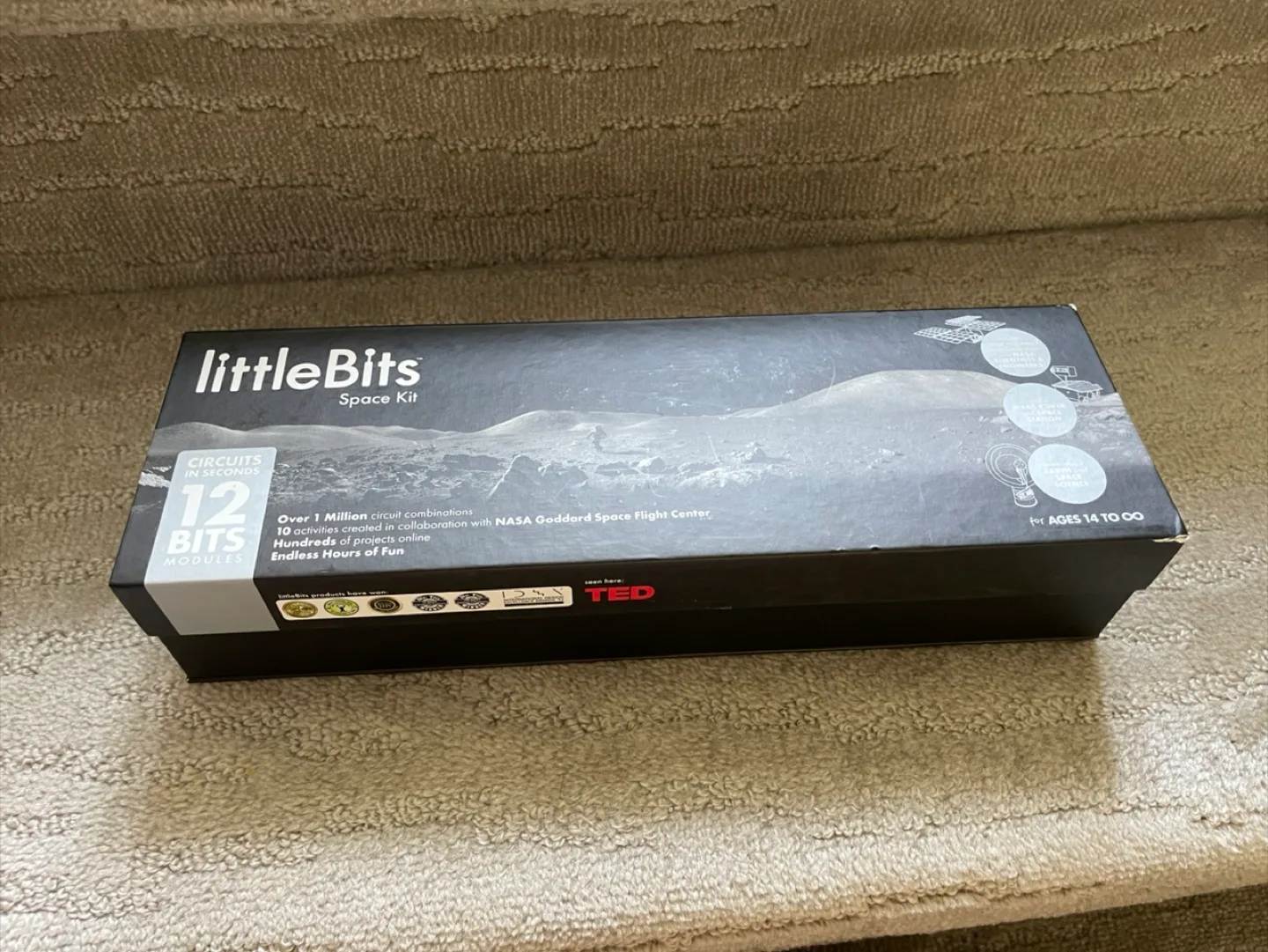 littleBits Space Kit - STEM Toy image indicator(2)