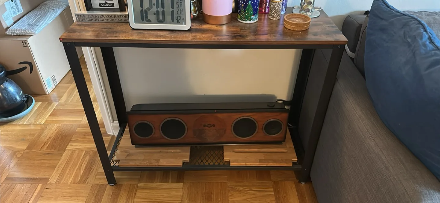 VASAGLE Console Table