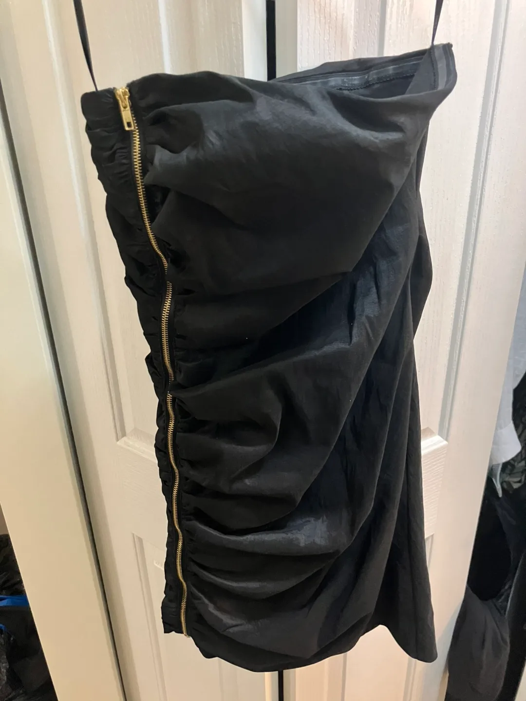 Calvin Klein Black Dress - Size 6 thumbnail