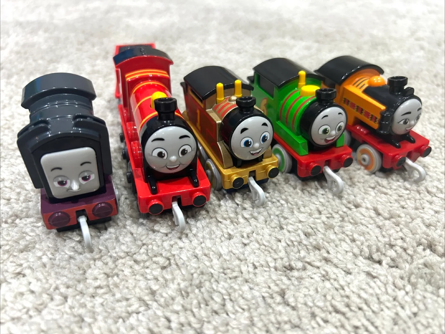Thomas and friends train set thumbnail