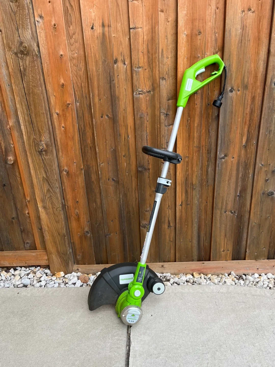 Greenworks Week Wacker (Almost New) thumbnail