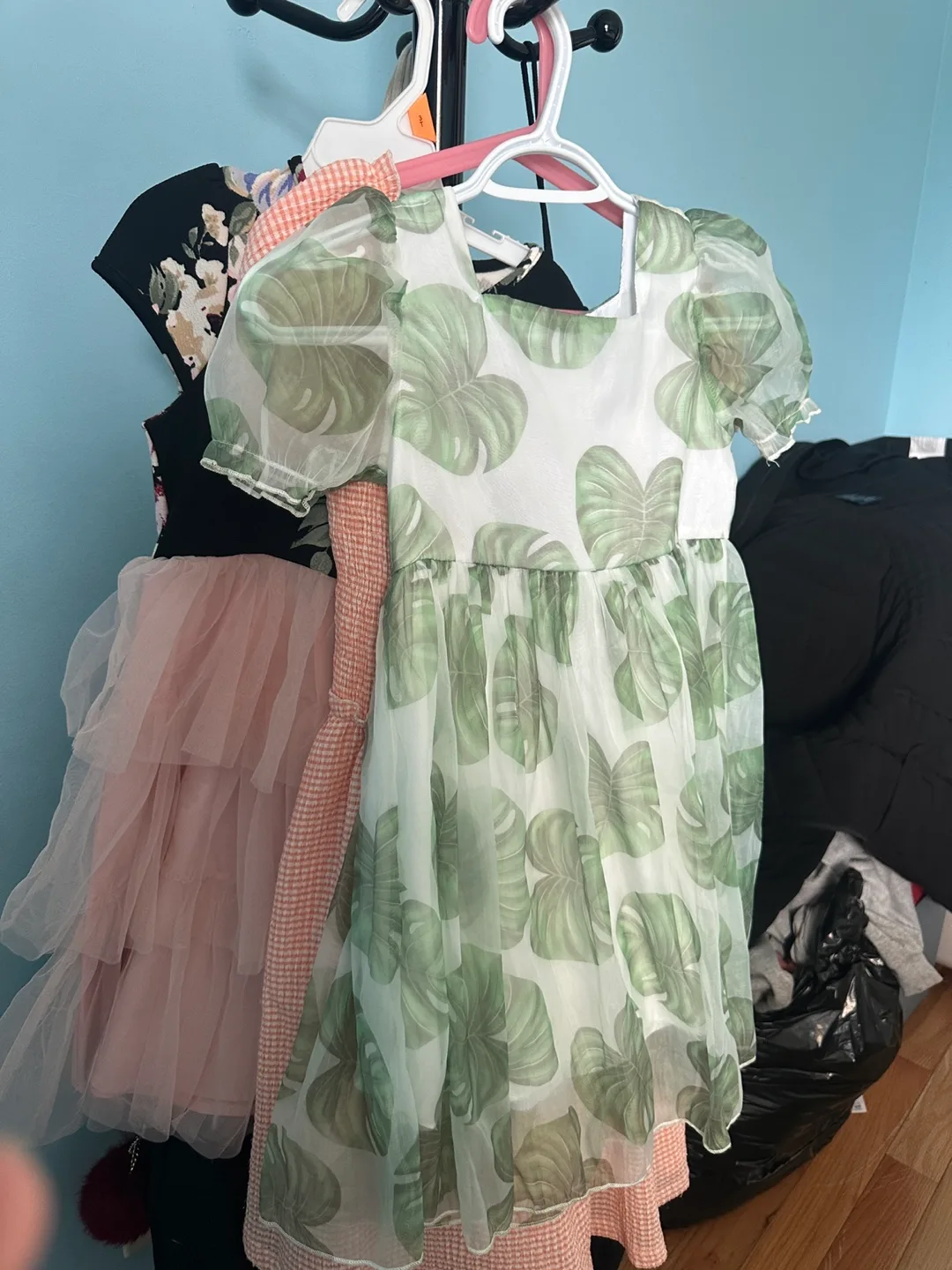 Assorted Girls Dresses - Variety of Styles & Sizes thumbnail
