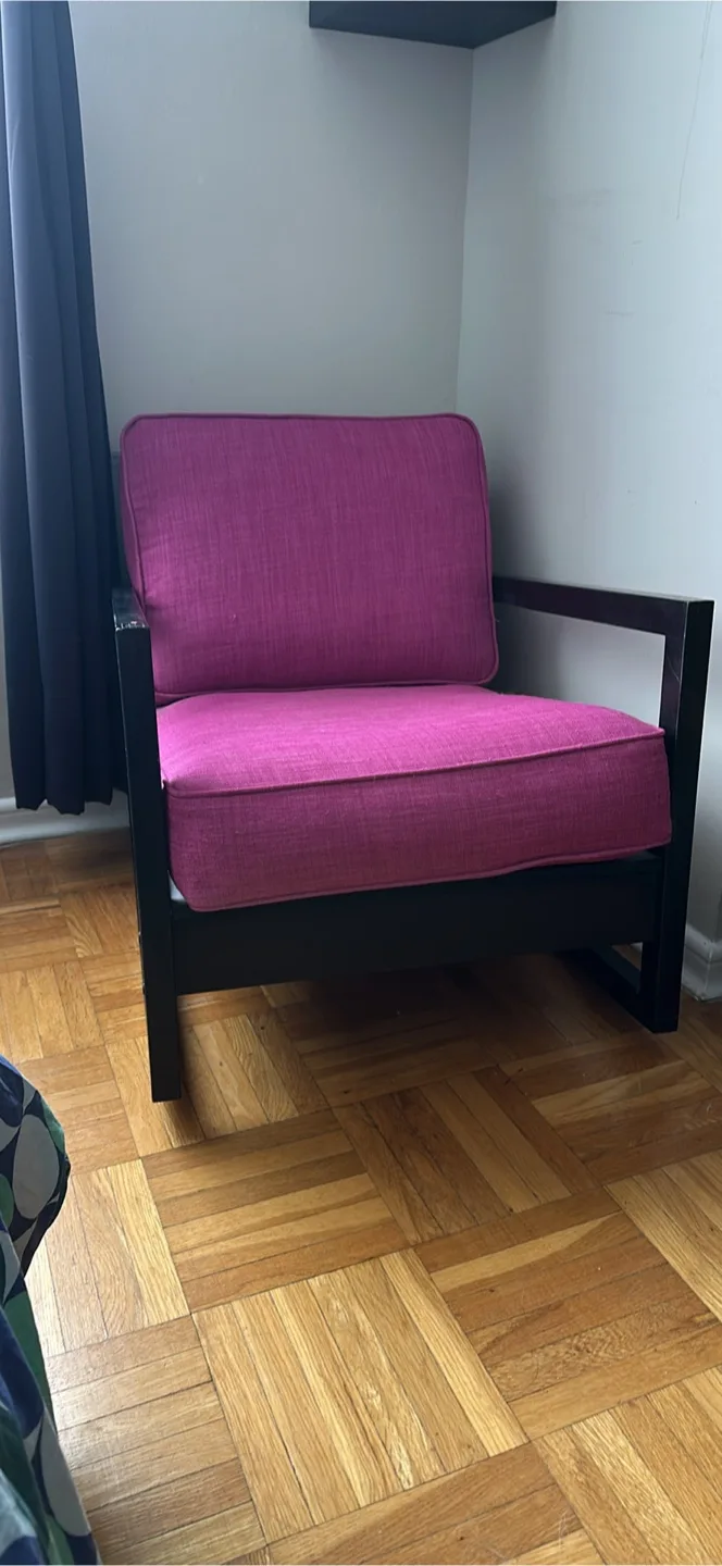 IKEA Lillberg Rocking Chair – $25 (FIRM)