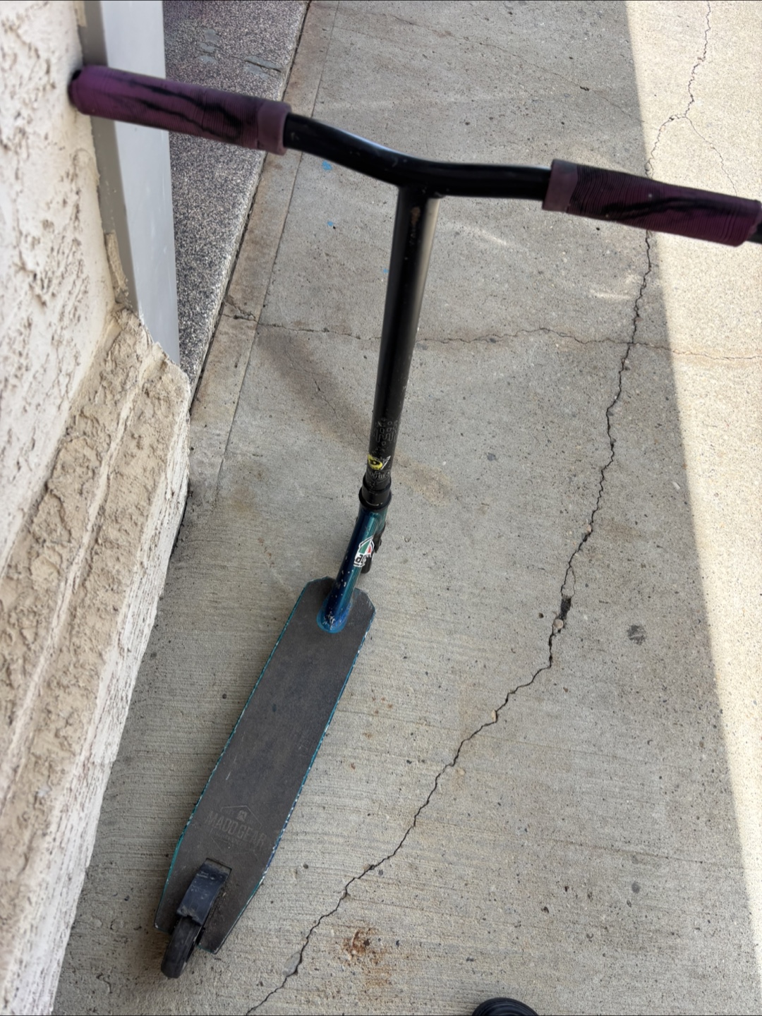 Madd Gear Pro Scooter - photo 2