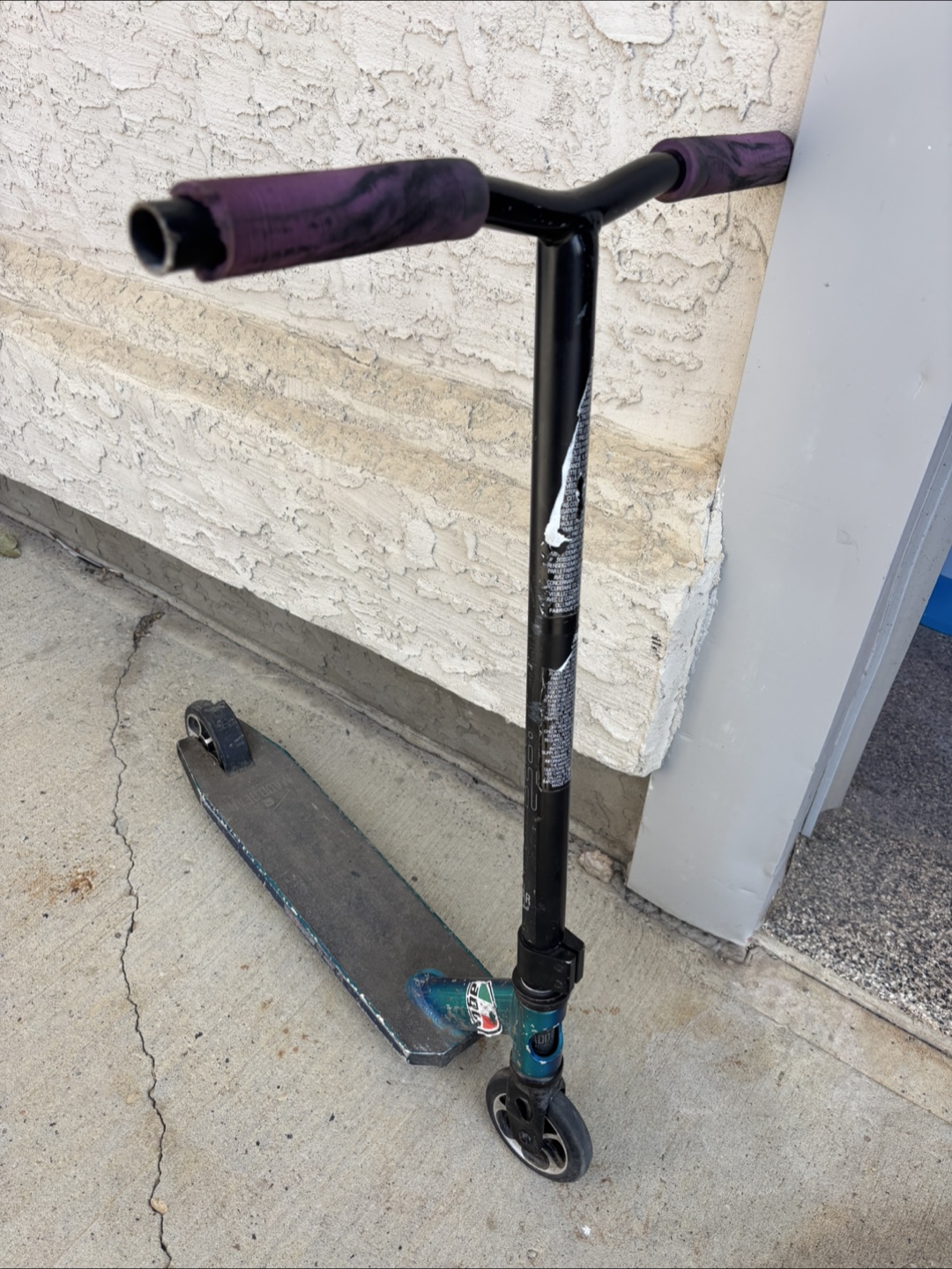 Madd Gear Pro Scooter