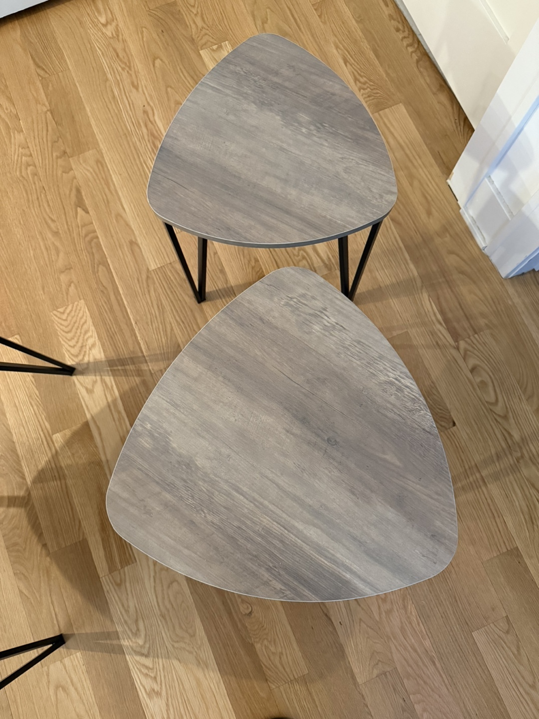 Set of 3 Nesting Tables - photo 3