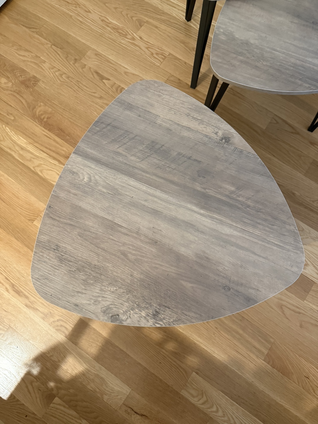 Set of 3 Nesting Tables - photo 2