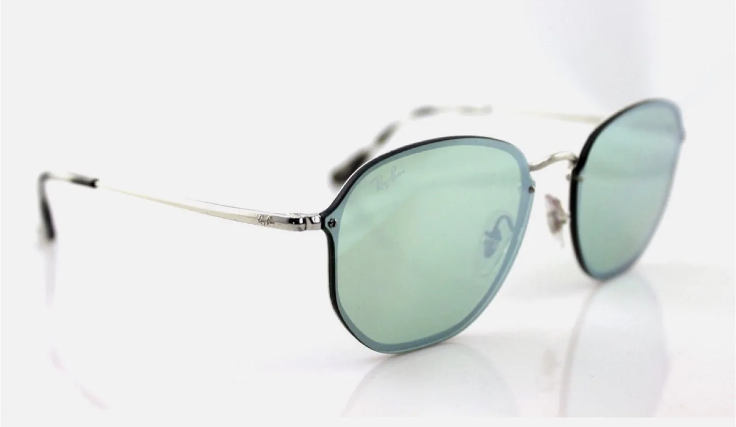 Ray-Ban Blaze Hexagonal Sunglasses image indicator(4)