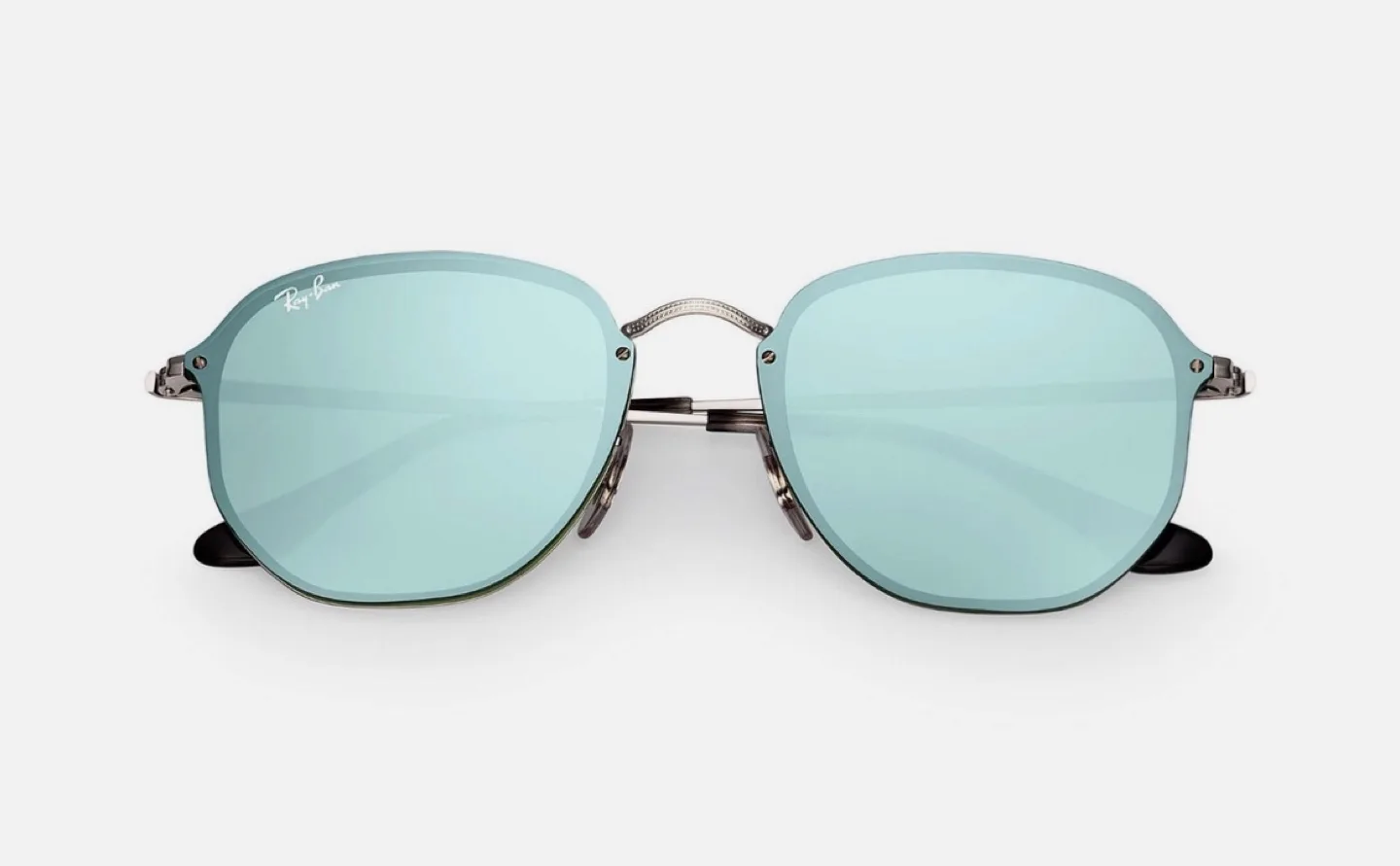 Ray-Ban Blaze Hexagonal Sunglasses image indicator(2)