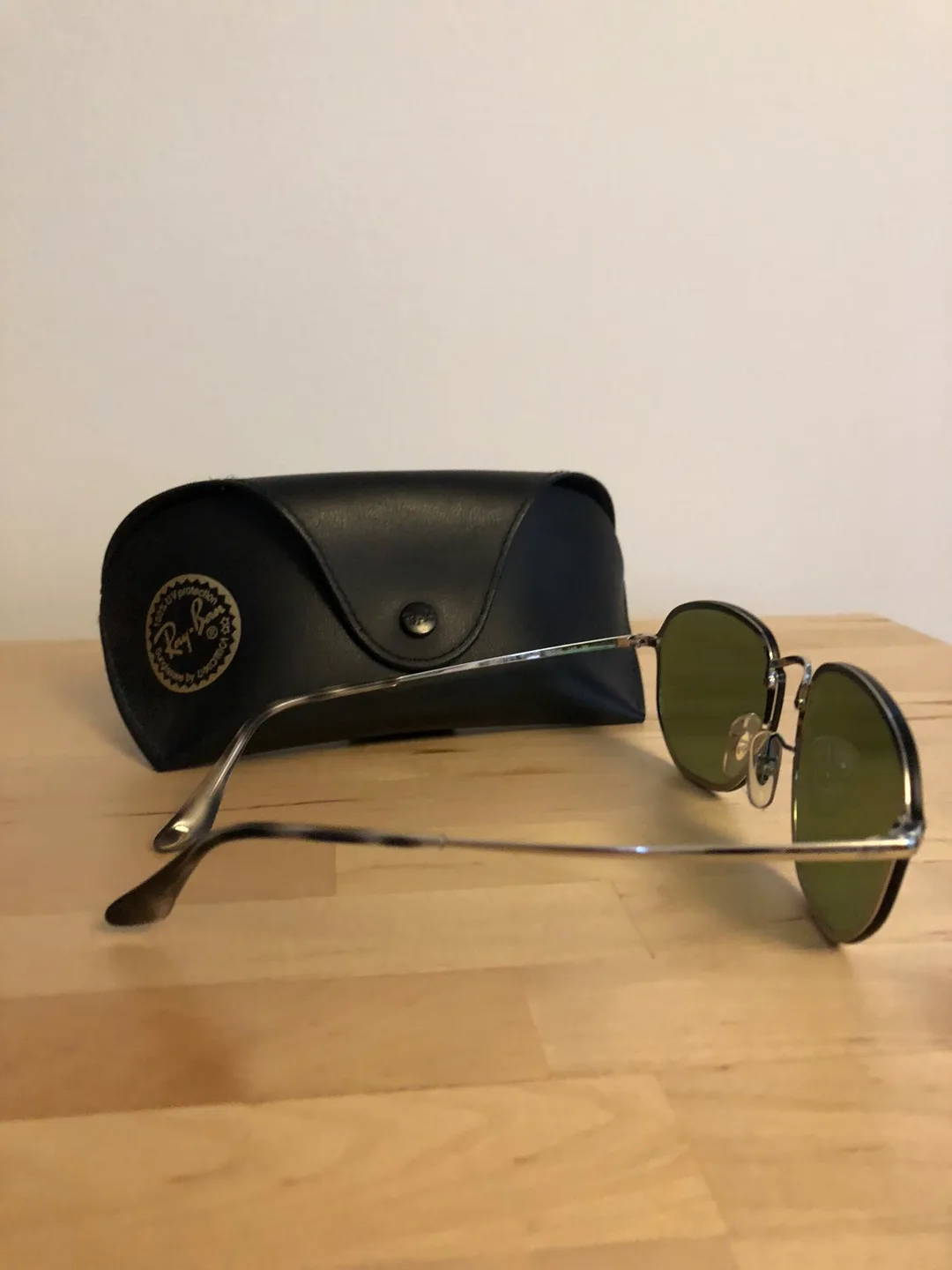 Ray-Ban Blaze Hexagonal Sunglasses image indicator(7)