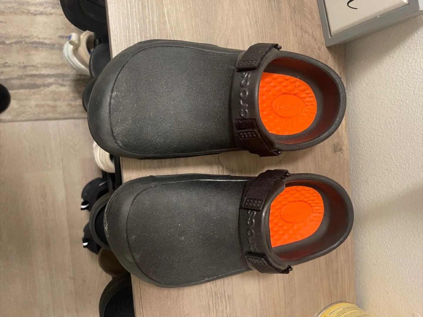 Crocs BistroPro Literide Clogs thumbnail