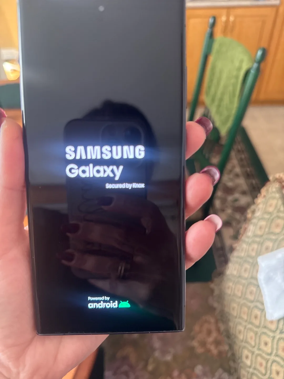 Samsung Galaxy S23 Ultra - Black image indicator(2)