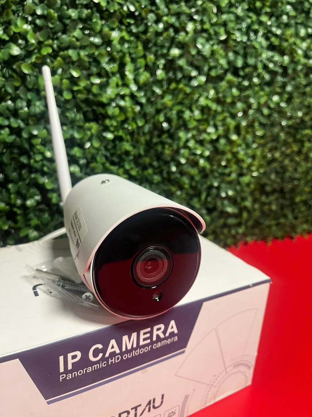 Chortau Panoramic HD Outdoor Camera thumbnail