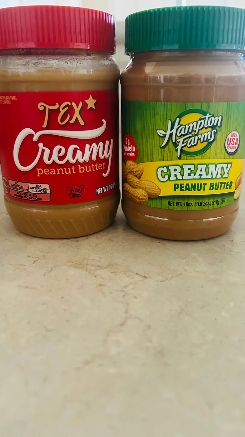 Tex & Hampton Farms Creamy Peanut Butter thumbnail