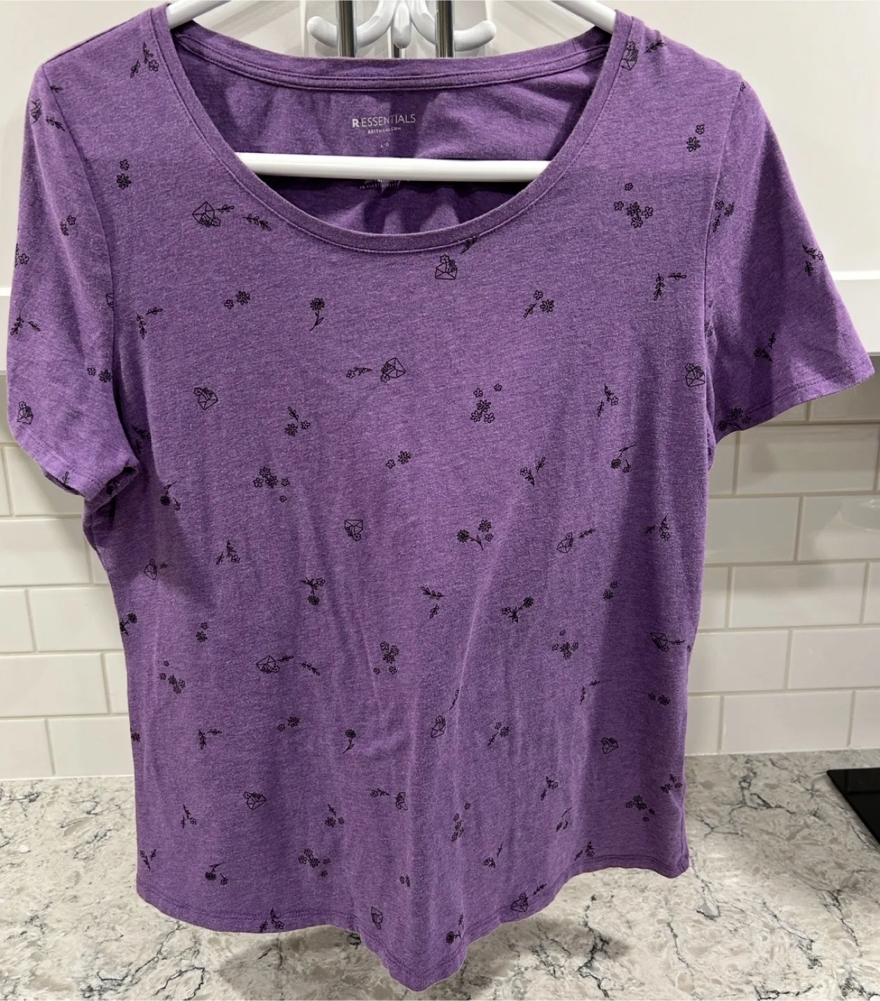 Women’s Relaxed Fit T-Shirt (Reitmans) thumbnail