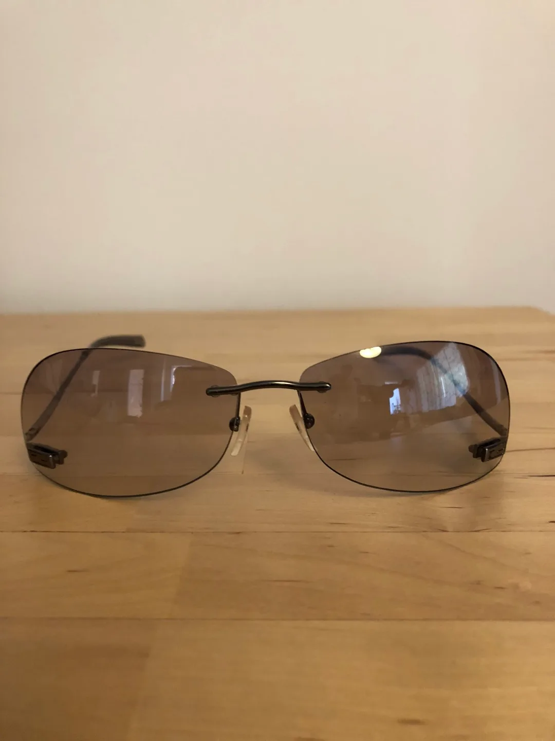 Fendi Sunglasses Gradient lenses thumbnail