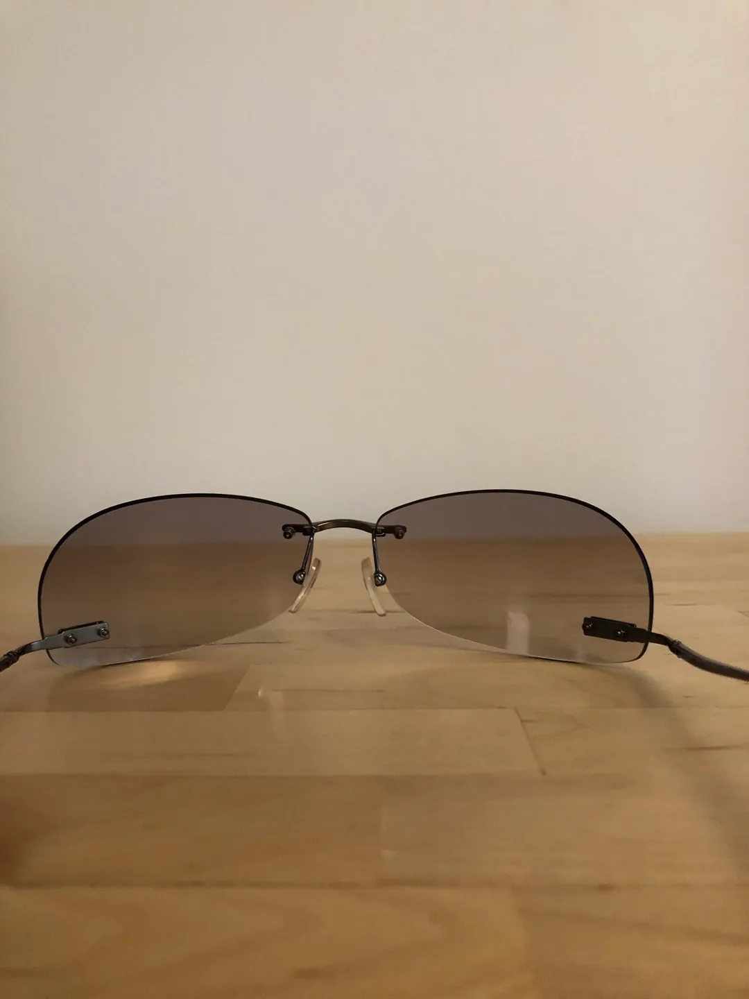 Fendi Sunglasses Gradient lenses image indicator(3)