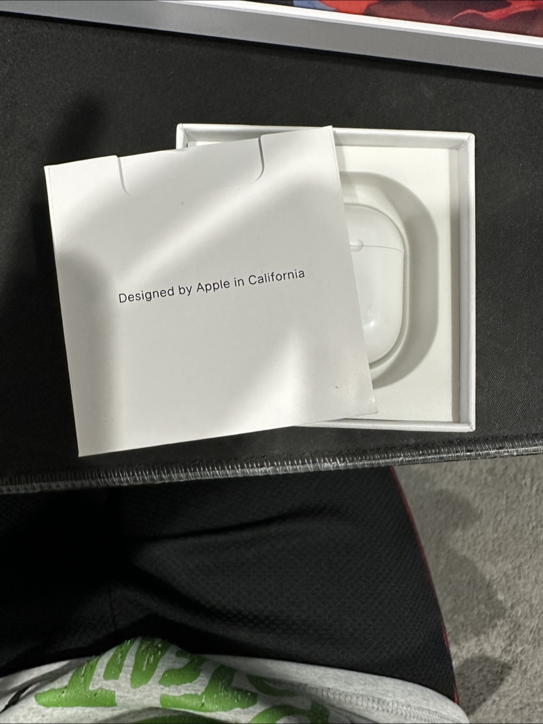 Apple AirPods 4 with Active Noise Cancellation - photo 3