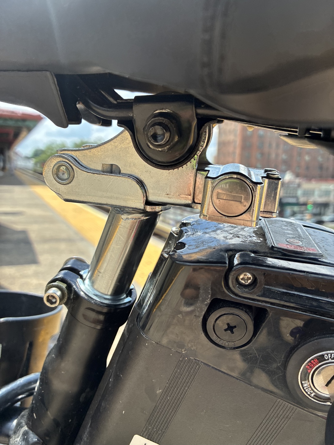 Addmotor Motan Electric Fat Tire Bike - photo 4