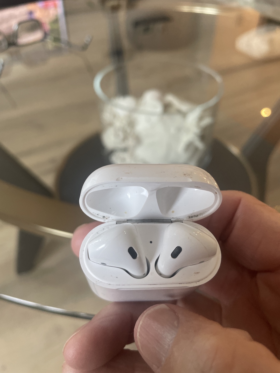 Used Apple AirPods - photo 2