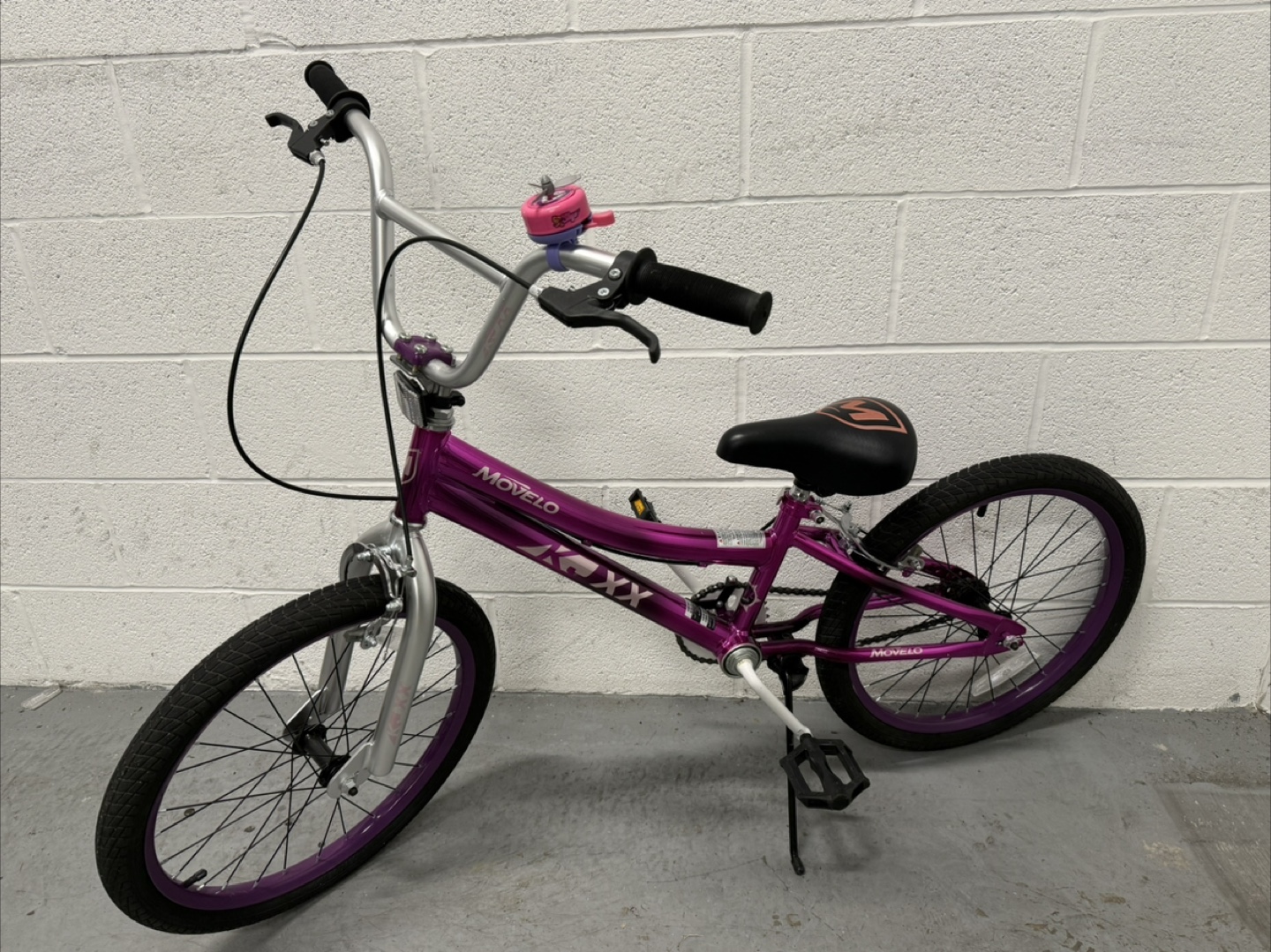 Movelo 20-inch Bike