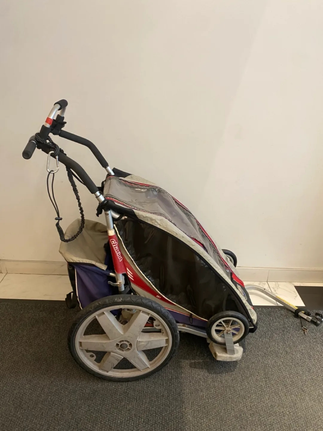 Chariot Bike Trailer/Stroller thumbnail