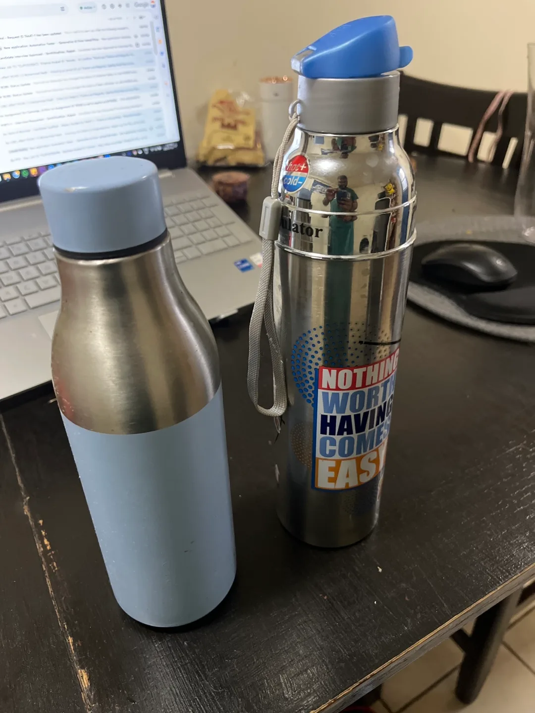 Stainless Steel Water Bottles