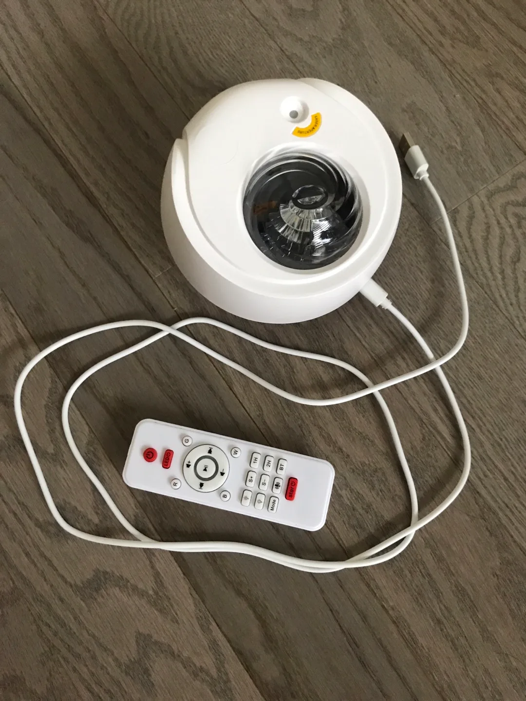 Star Projector with Remote thumbnail