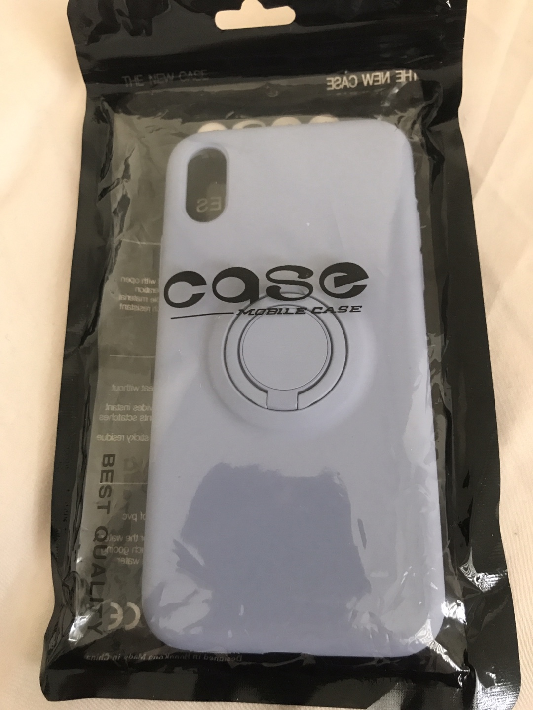 Case Mobile Case - Jelly Case