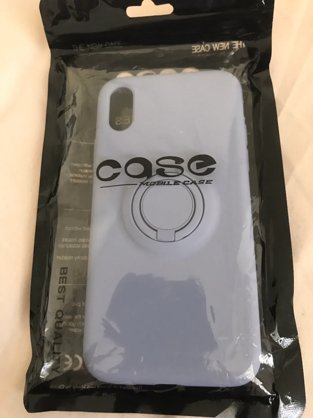 Case Mobile Case - Jelly Case thumbnail