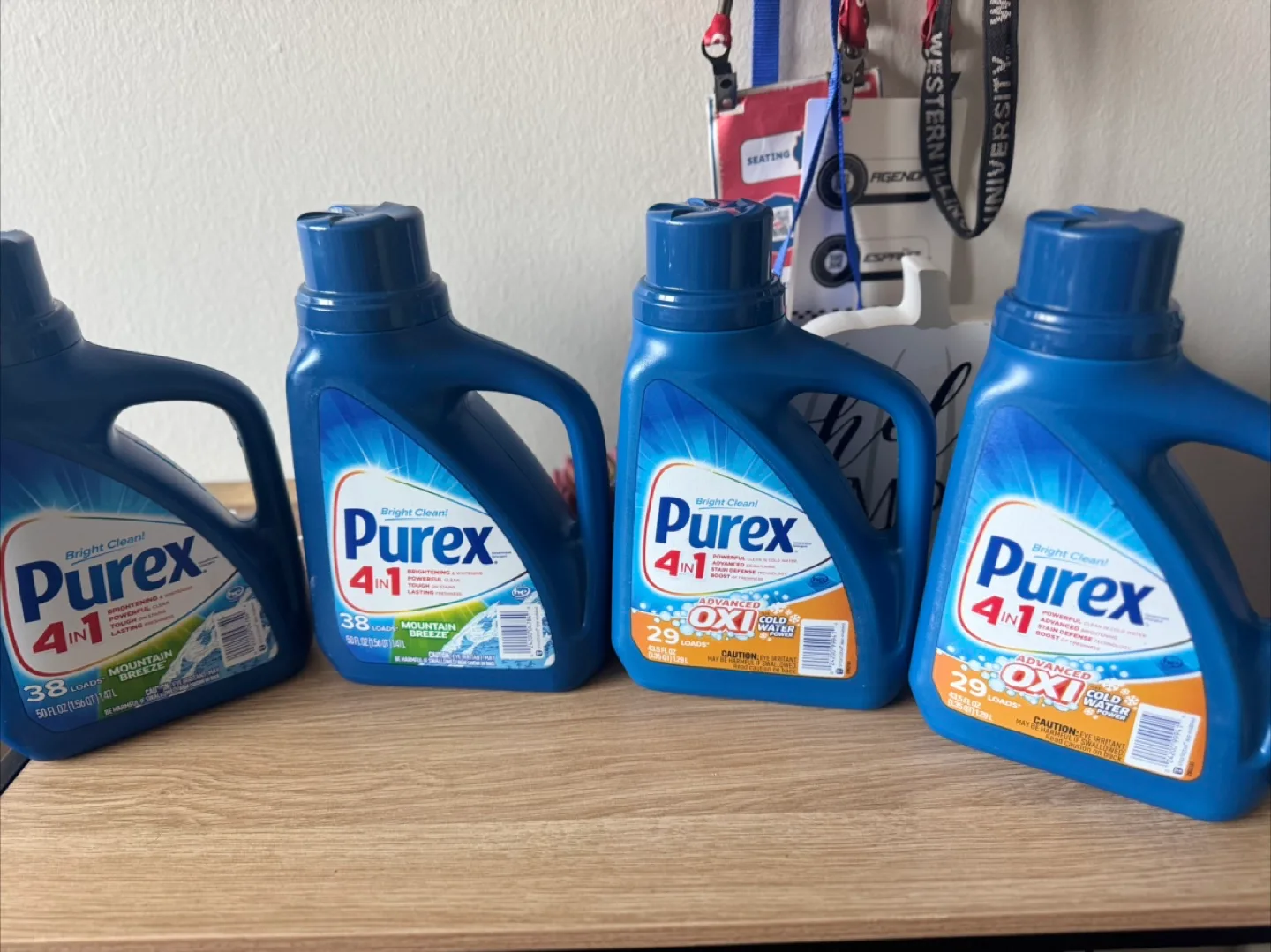 Purex 4 in 1 Laundry Detergent thumbnail