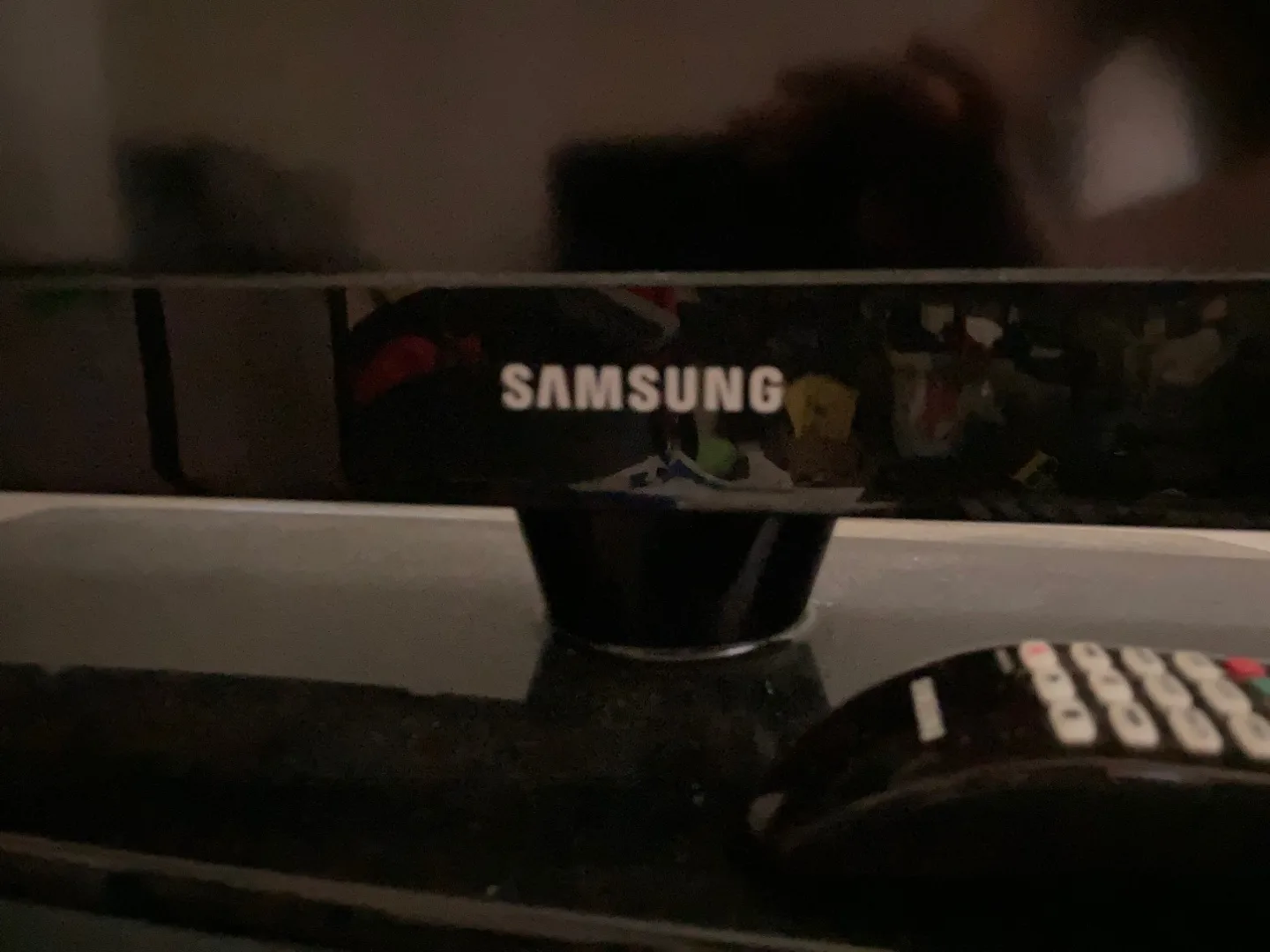 Samsung LN46A530 46" LCD TV image indicator(2)