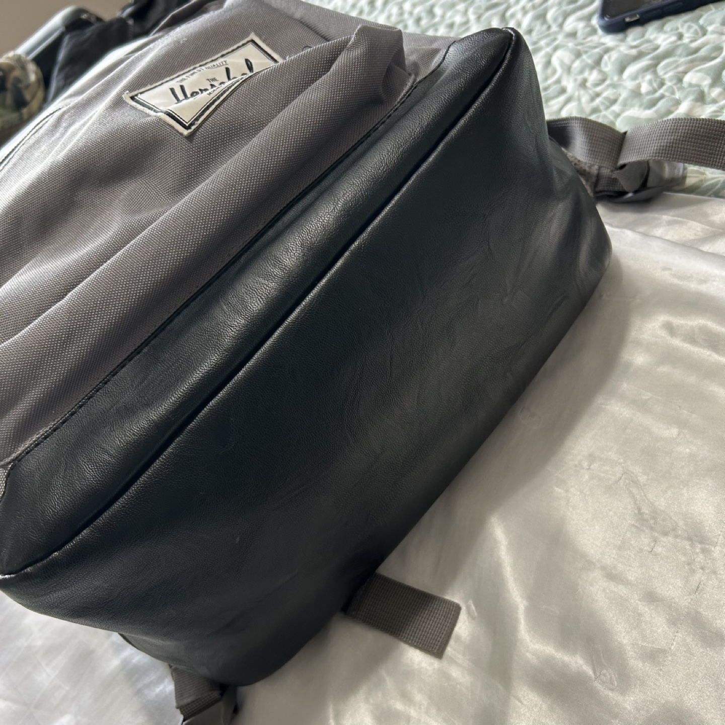 Herschel Supply Co. Gray Backpack - photo 3