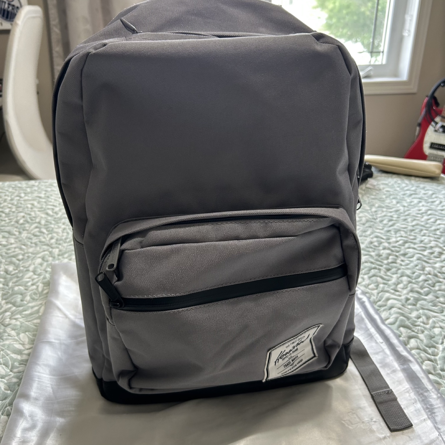 Herschel Supply Co. Gray Backpack - photo 2