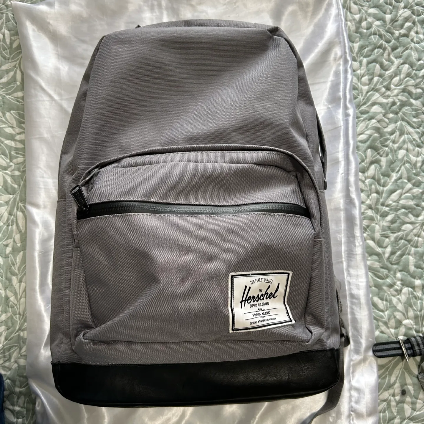 Herschel Supply Co. Gray Backpack